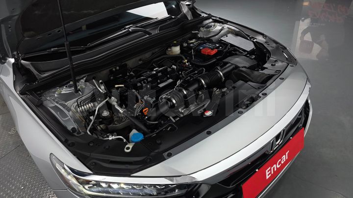 Honda Accord 2018 — 5