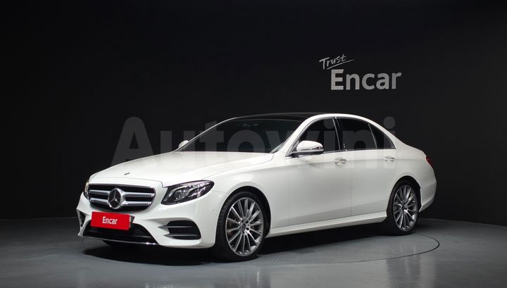 Mercedes Benz E Class