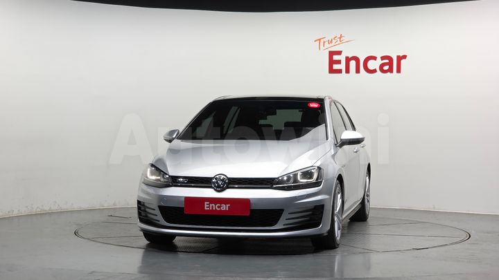 Volkswagen Golf 2015 — 3
