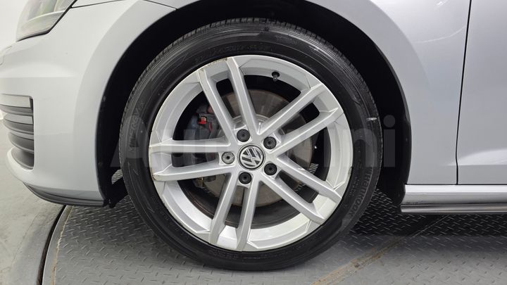 Volkswagen Golf 2015 — 5