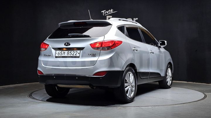 Hyundai Tucson 2013 — 2