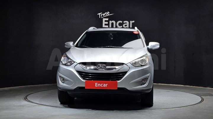 Hyundai Tucson 2013 — 3