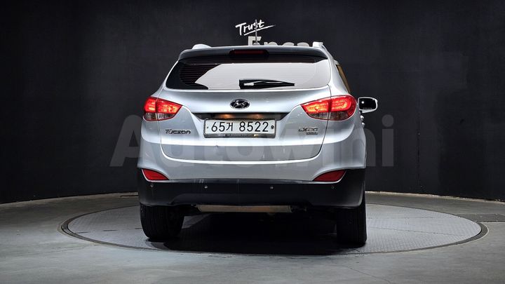 Hyundai Tucson 2013 — 4