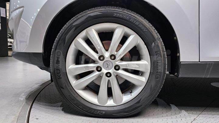 Hyundai Tucson 2013 — 5