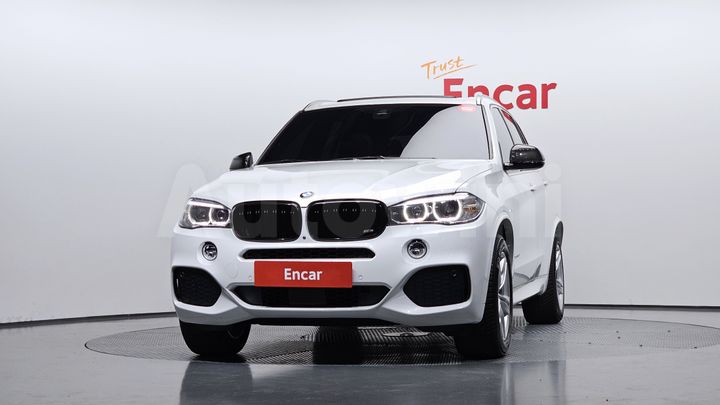 BMW X5 2018 — 4