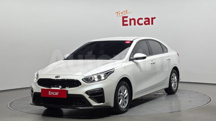 Kia K3 2020 — 2