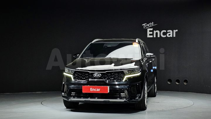 Kia Sorento 2021 — 3