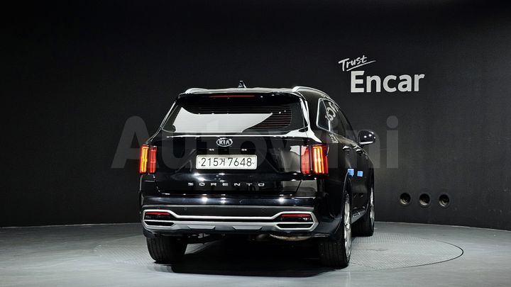 Kia Sorento 2021 — 4
