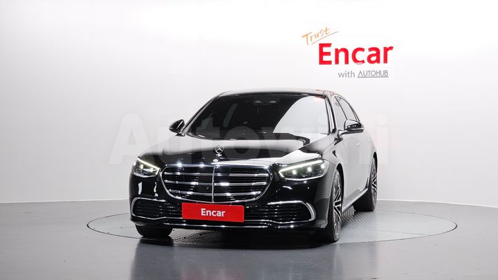 Mercedes Benz S Class 2022 — 3