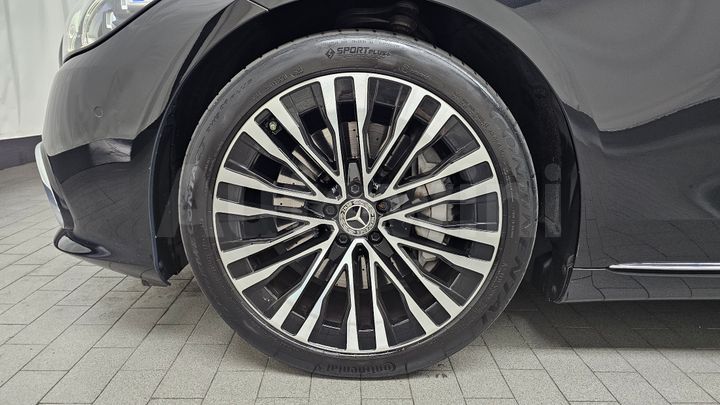 Mercedes Benz S Class 2022 — 5