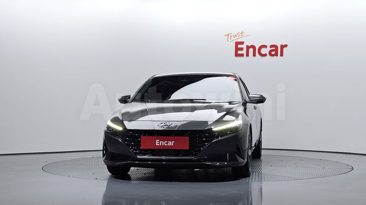 Hyundai Avante 2021 — 3