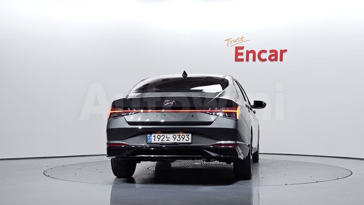 Hyundai Avante 2021 — 4