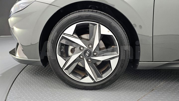 Hyundai Avante 2021 — 5