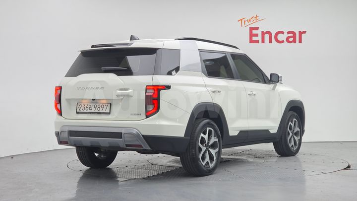 KGM (Ssangyong) Torres 2025 — 2