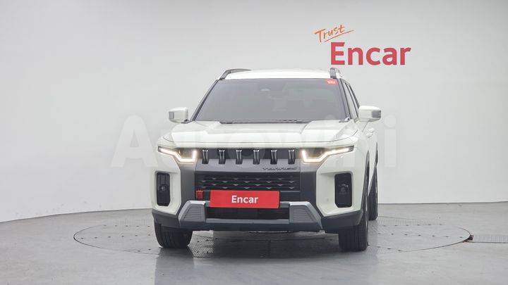 KGM (Ssangyong) Torres 2025 — 3