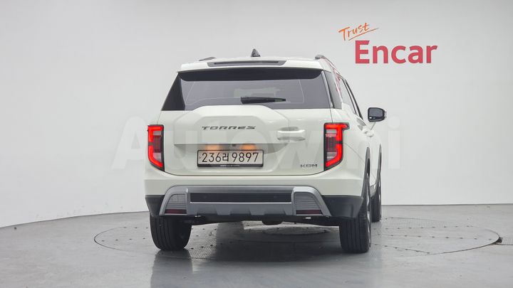 KGM (Ssangyong) Torres 2025 — 4