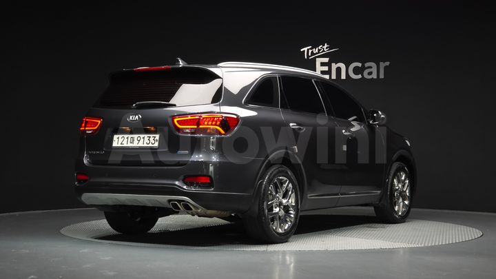 Kia Sorento 2020 — 2