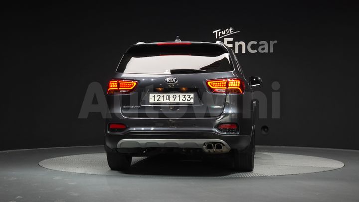 Kia Sorento 2020 — 4