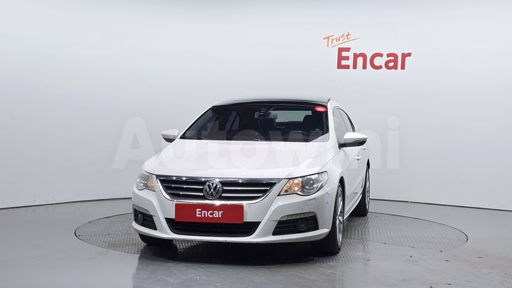 Volkswagen CC 2011 — 3