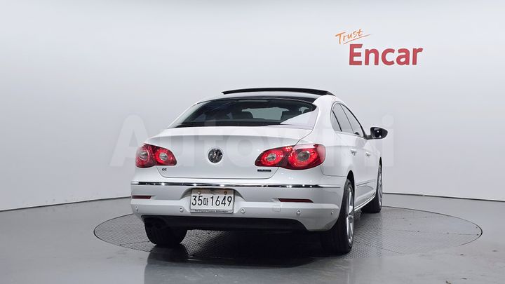 Volkswagen CC 2011 — 4