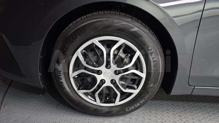 Kia K3 2022 — 5
