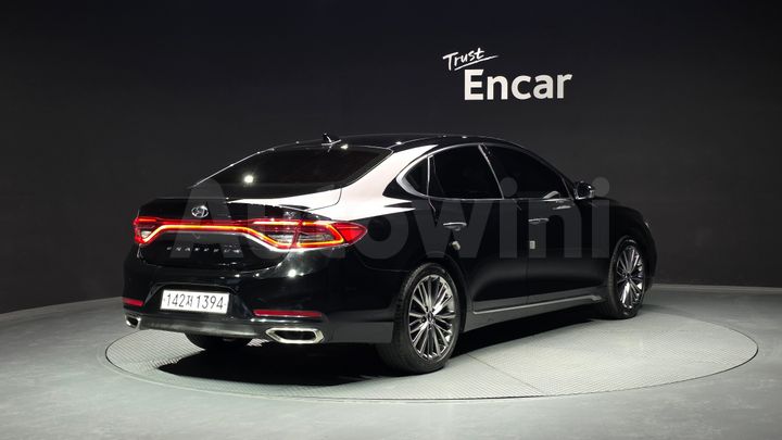 Hyundai Grandeur 2019 — 2