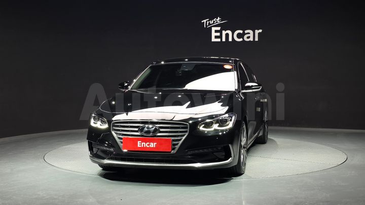 Hyundai Grandeur 2019 — 3