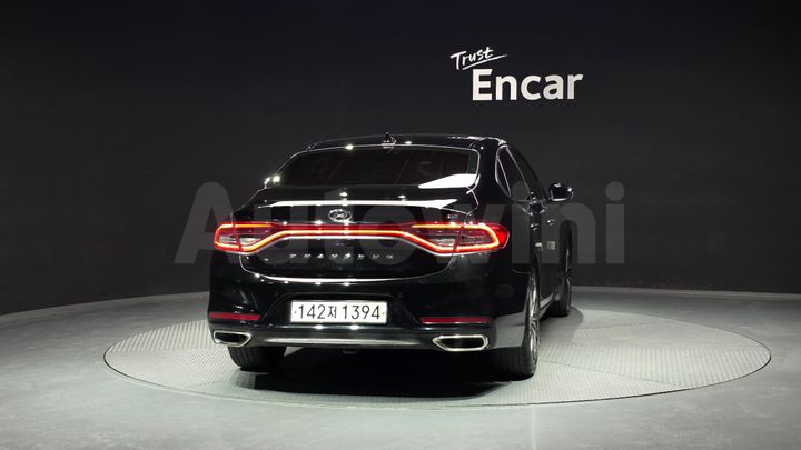Hyundai Grandeur 2019 — 4