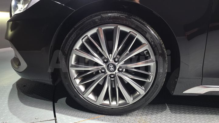Hyundai Grandeur 2019 — 5