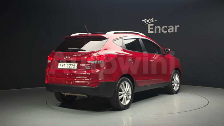 Hyundai Tucson 2013 — 2