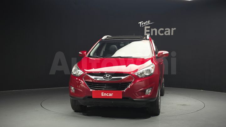 Hyundai Tucson 2013 — 3
