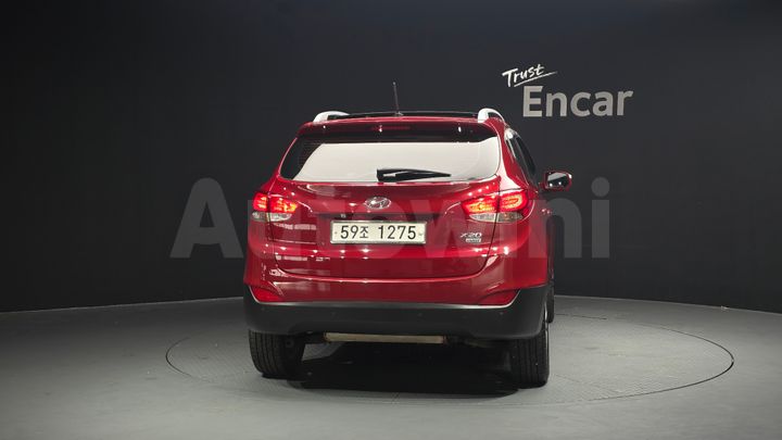 Hyundai Tucson 2013 — 4