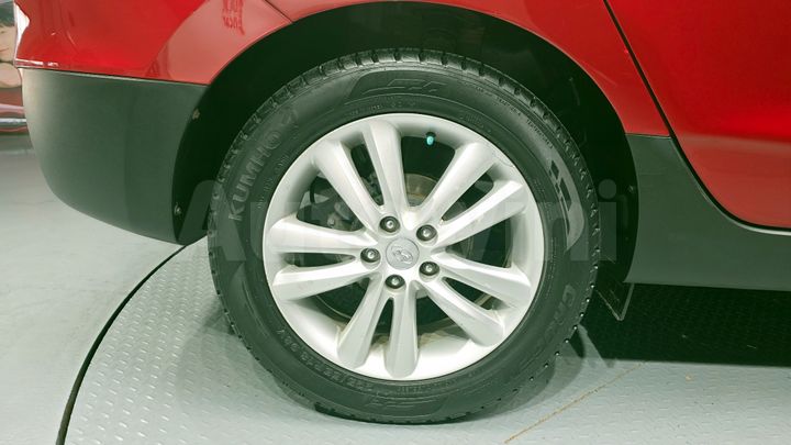 Hyundai Tucson 2013 — 5