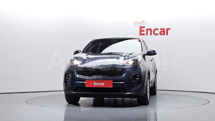 Kia Sportage 2018 — 3