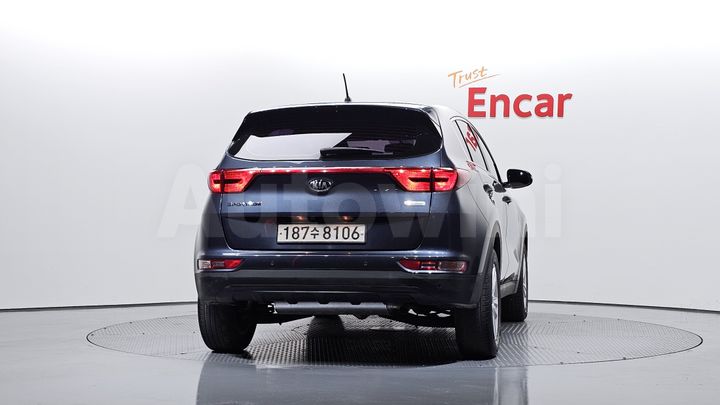 Kia Sportage 2018 — 4