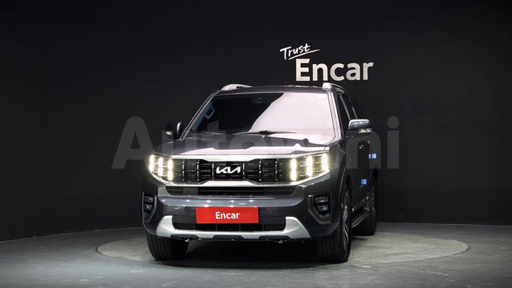 Kia Mohave 2022 — 3