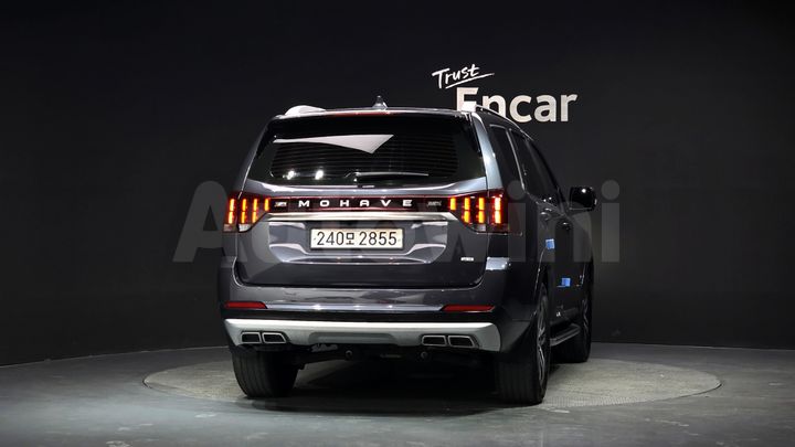 Kia Mohave 2022 — 4