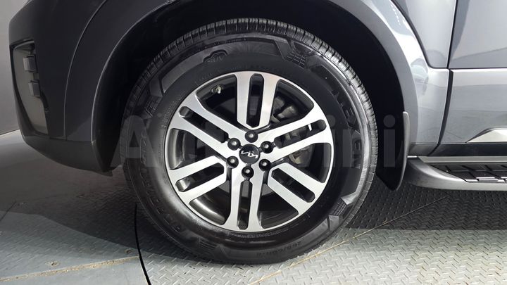 Kia Mohave 2022 — 5