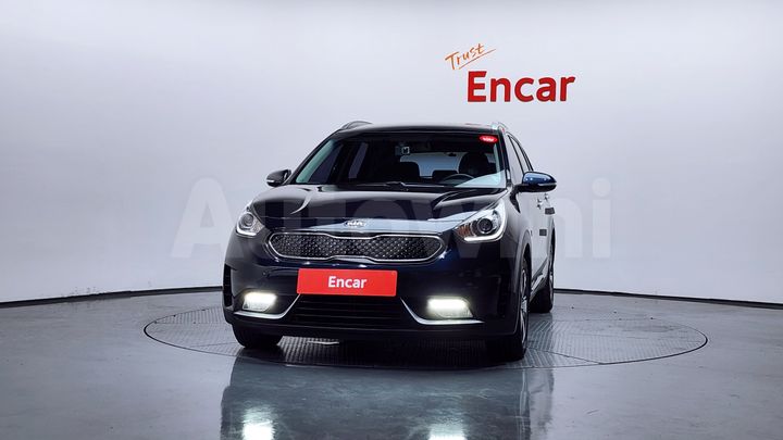 Kia Niro 2017 — 3