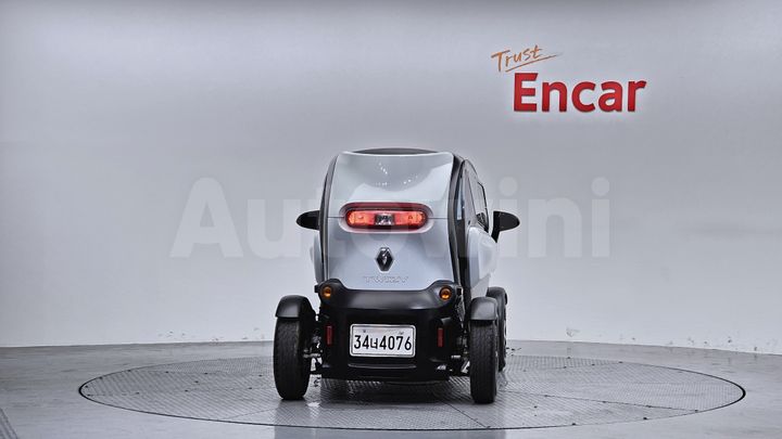 Renault Twizy 2019 — 4