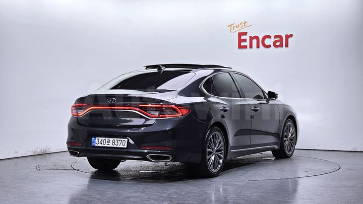 Hyundai Grandeur 2019 — 2