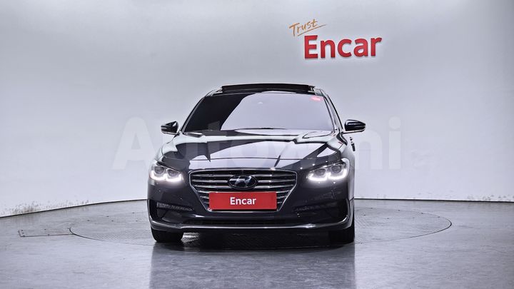 Hyundai Grandeur 2019 — 3