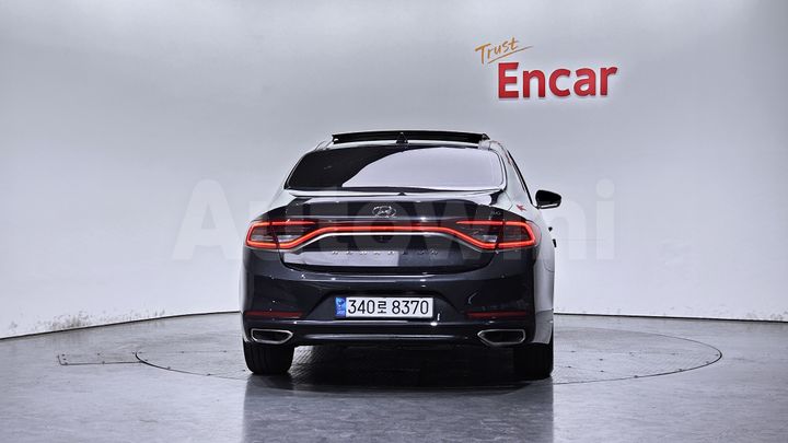 Hyundai Grandeur 2019 — 4