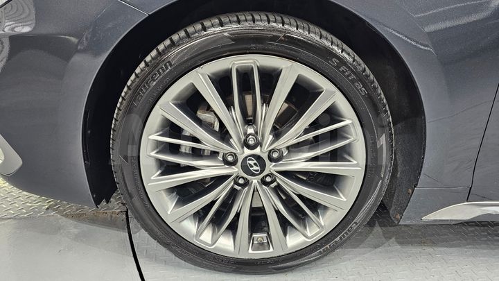 Hyundai Grandeur 2019 — 5