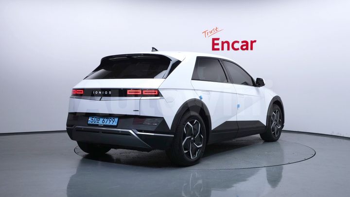 Hyundai Ioniq5 2022 — 2