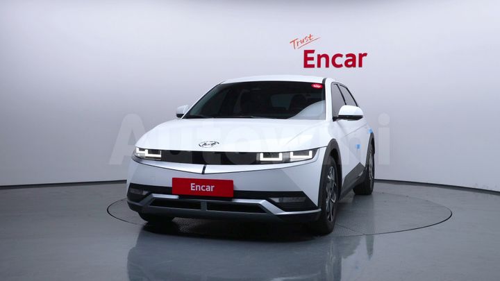 Hyundai Ioniq5 2022 — 3