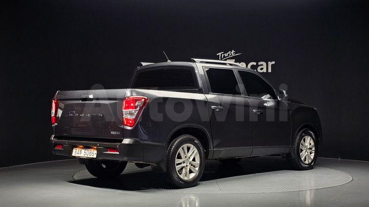 KGM (Ssangyong) Rexton 2021 — 2