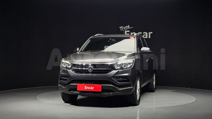 KGM (Ssangyong) Rexton 2021 — 3