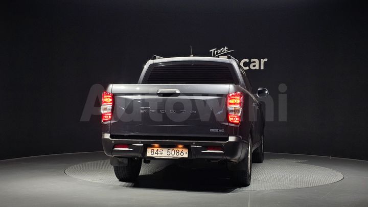KGM (Ssangyong) Rexton 2021 — 4
