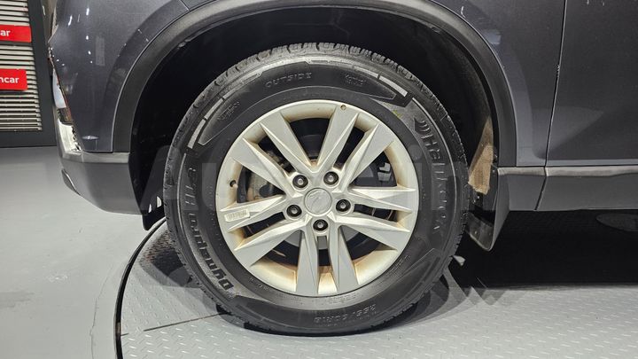 KGM (Ssangyong) Rexton 2021 — 5